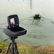 Fish Finder Lucky FF918 Wireless Remote Control Boat 300m 980ft wireless operating range echo sounder 231206